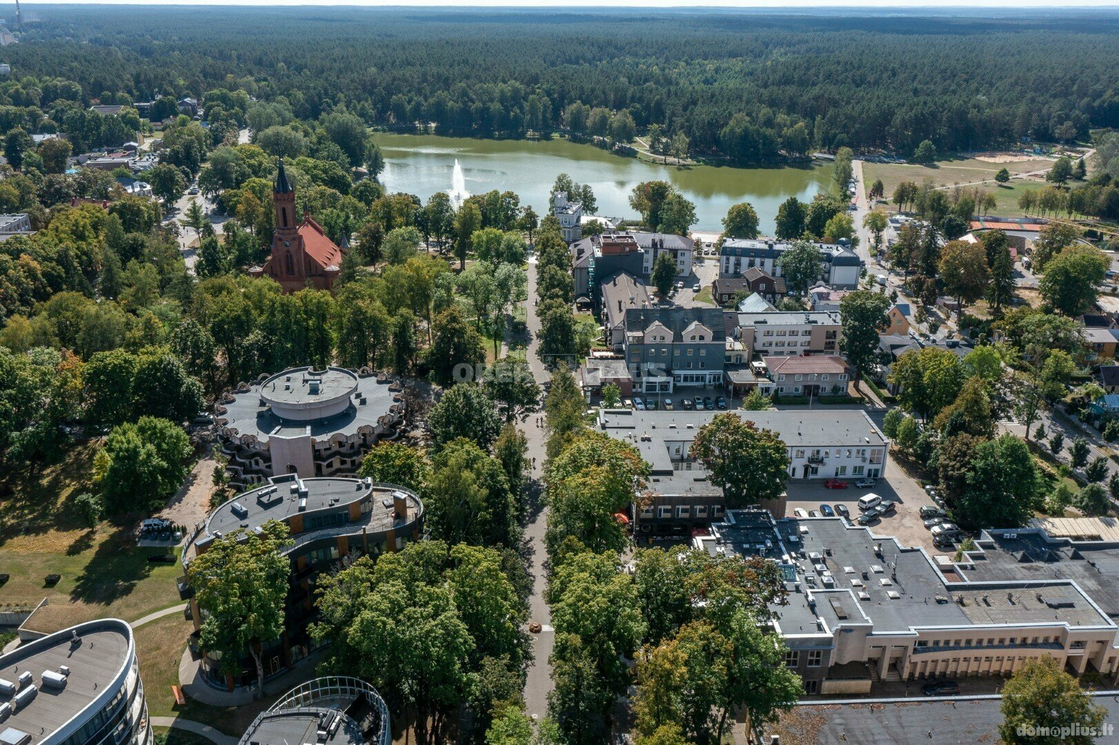 Parduodamas 3 kambarių butas Druskininkų sav., Druskininkuose, Vilniaus al.