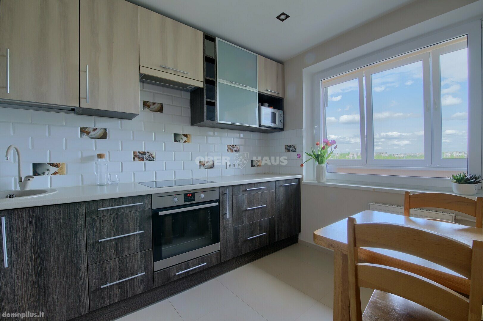 Продается 3 комнатная квартира Vilniuje, Justiniškėse, Taikos g.