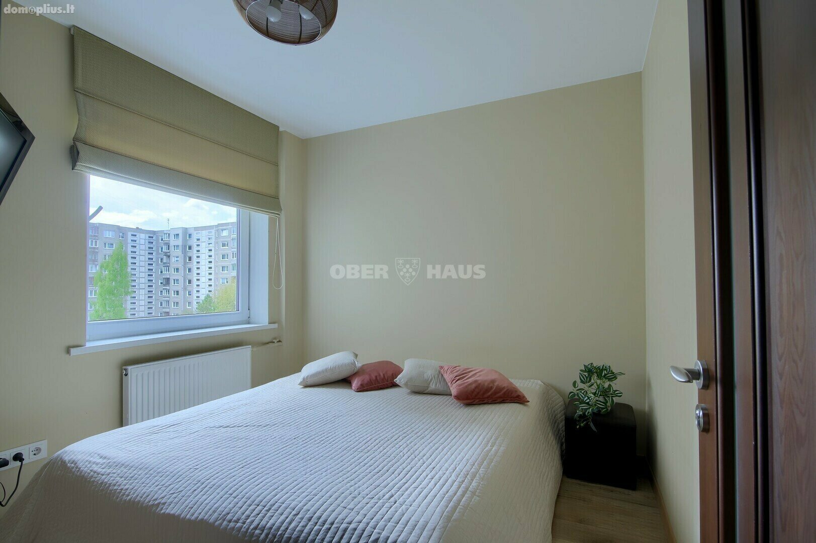 Продается 3 комнатная квартира Vilniuje, Justiniškėse, Taikos g.