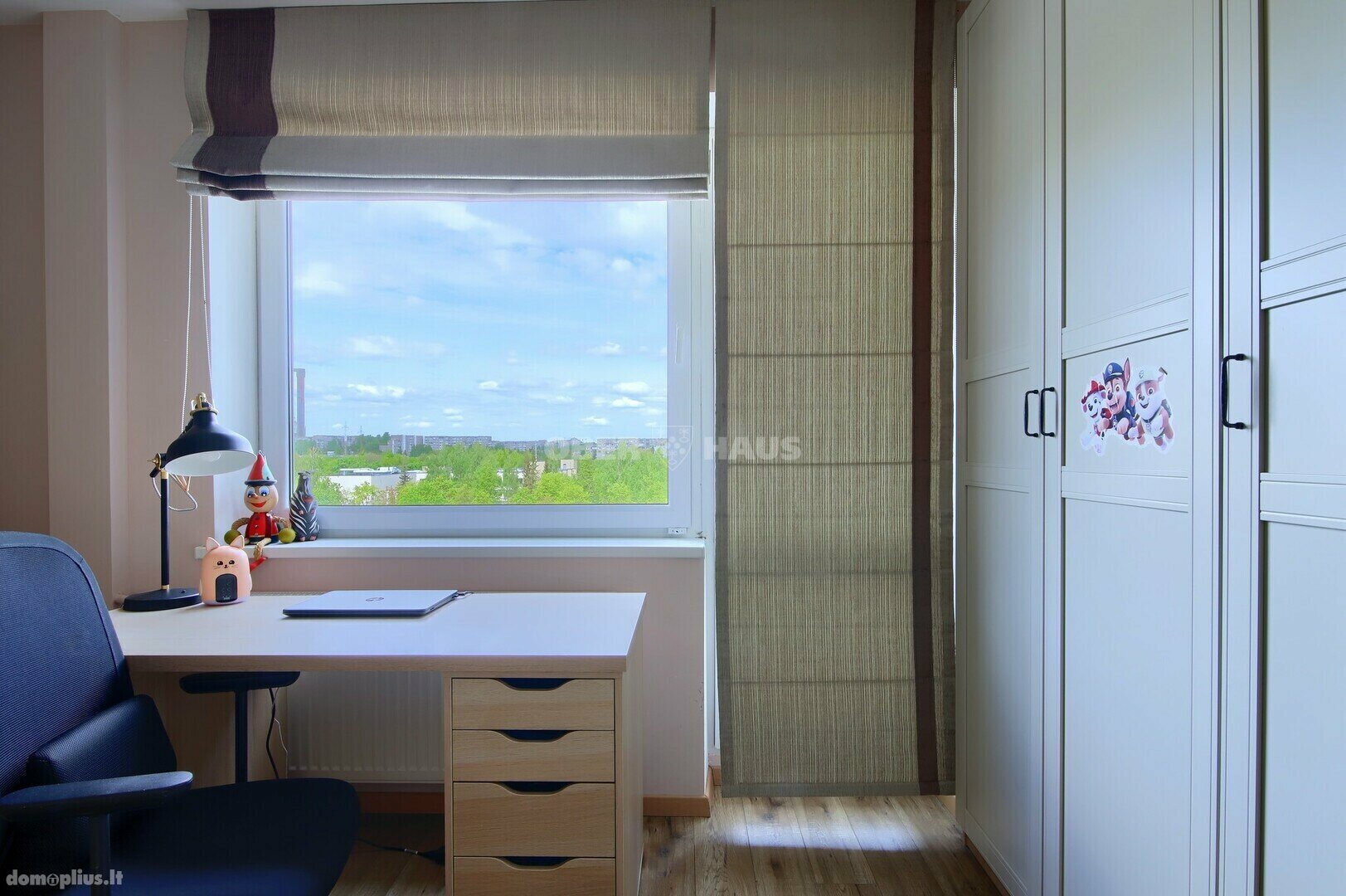 Продается 3 комнатная квартира Vilniuje, Justiniškėse, Taikos g.