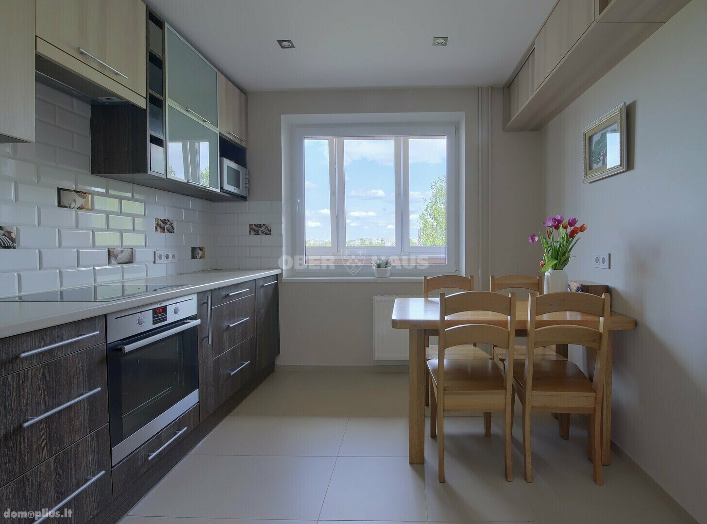 Продается 3 комнатная квартира Vilniuje, Justiniškėse, Taikos g.