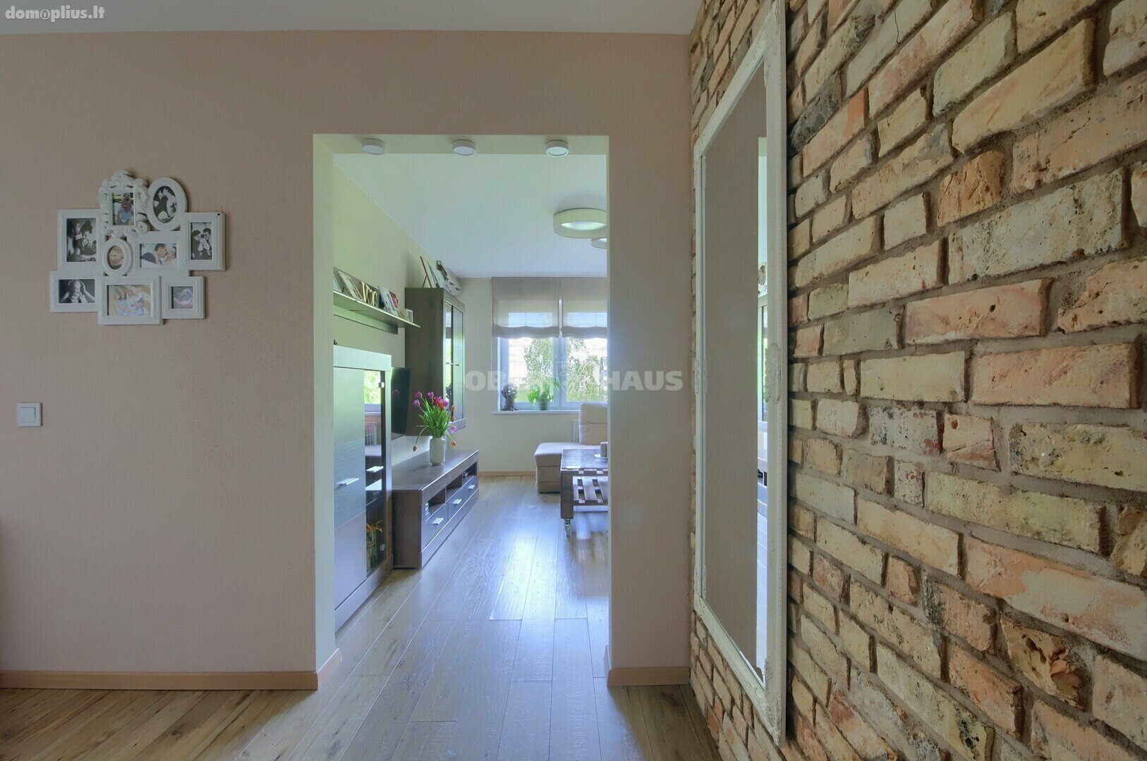 Продается 3 комнатная квартира Vilniuje, Justiniškėse, Taikos g.