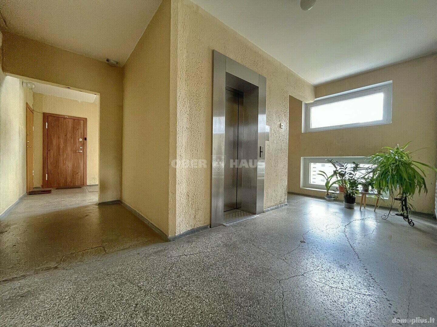 Продается 3 комнатная квартира Vilniuje, Justiniškėse, Taikos g.