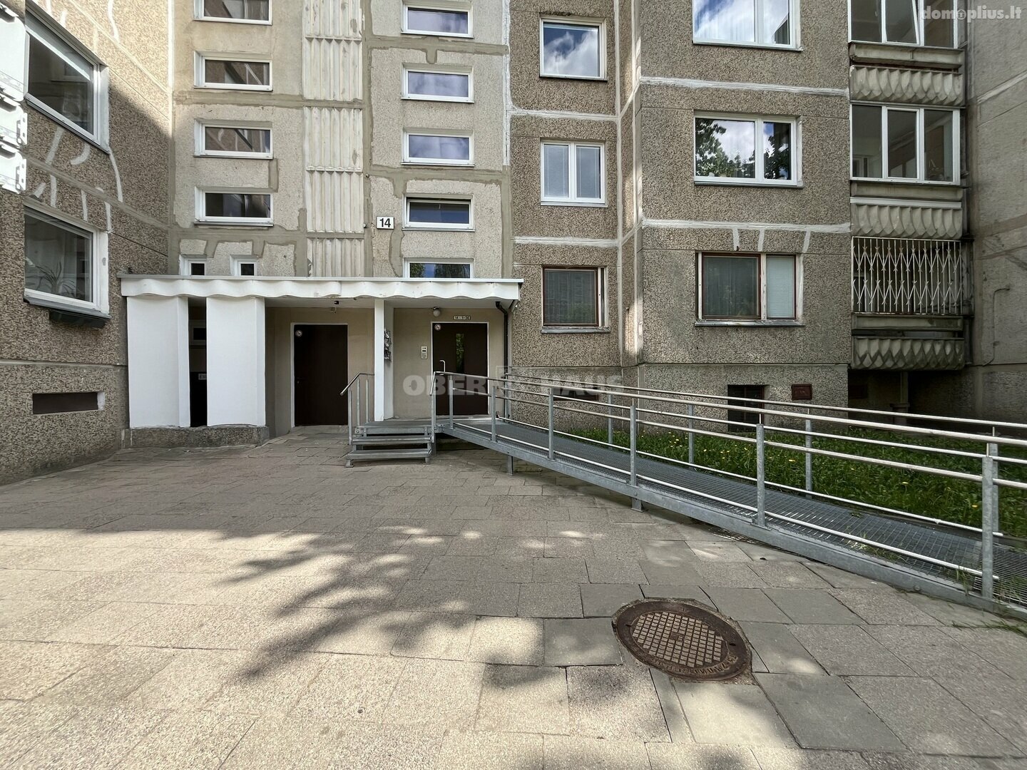 Продается 3 комнатная квартира Vilniuje, Justiniškėse, Taikos g.