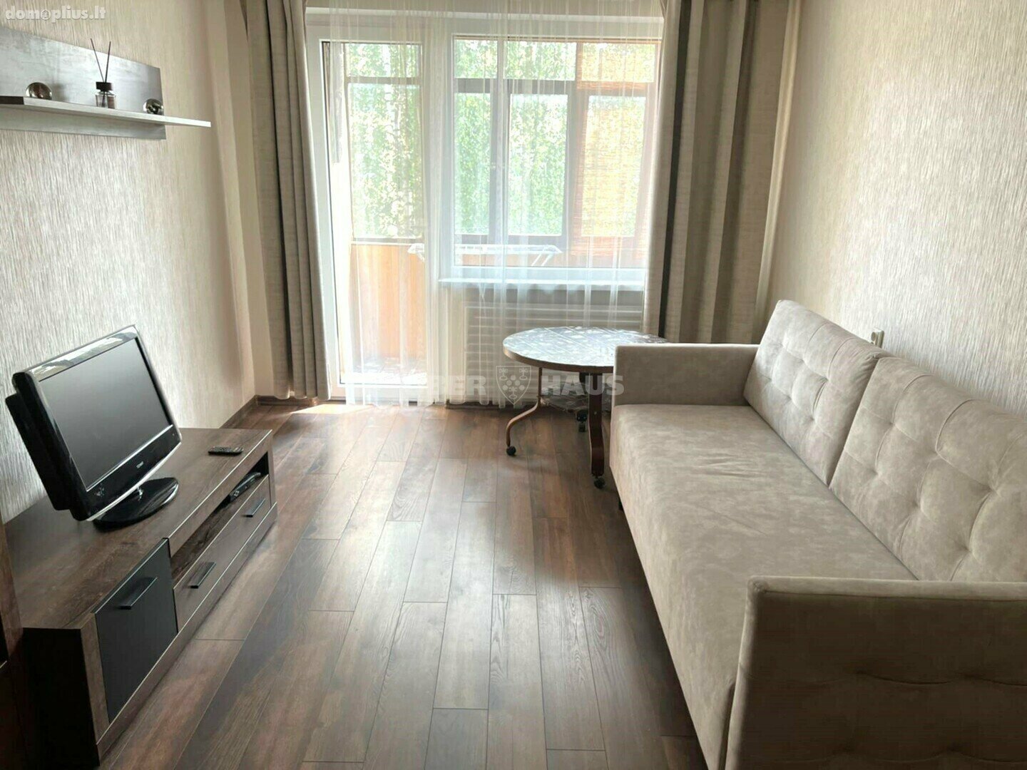 Сдаю 1 комнатную квартиру Panevėžyje, Centre, F. Vaitkaus g.