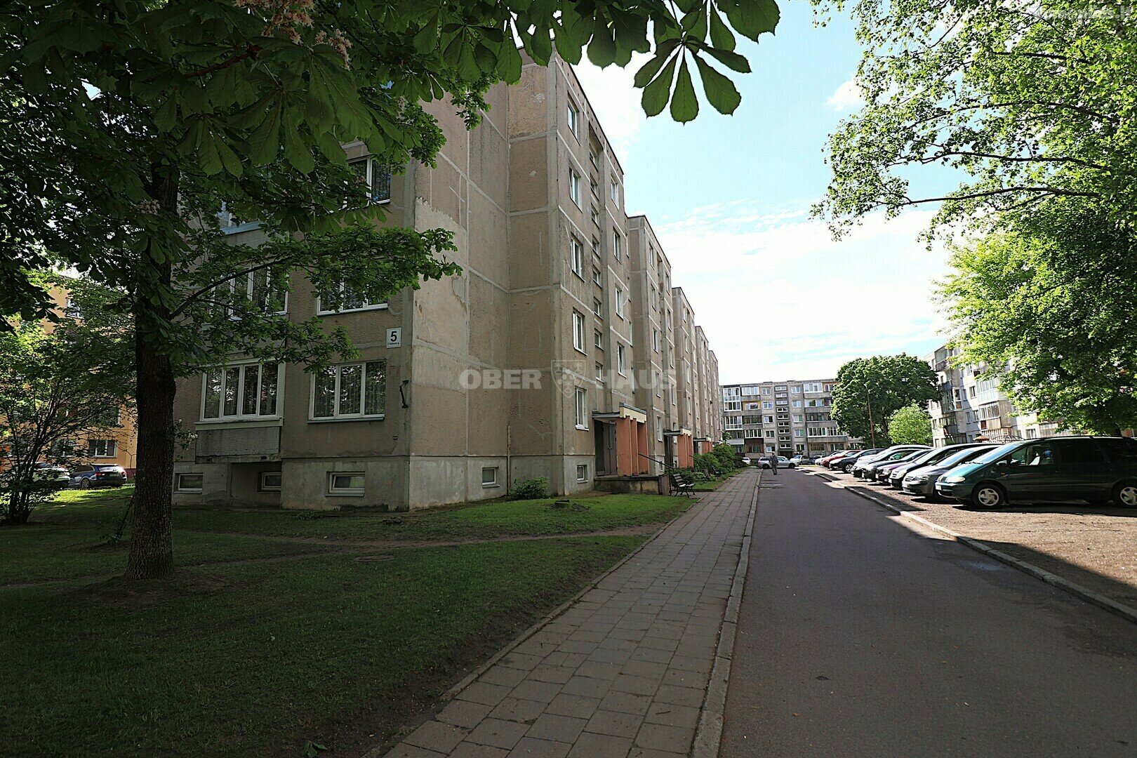 Сдаю 1 комнатную квартиру Panevėžyje, Centre, F. Vaitkaus g.