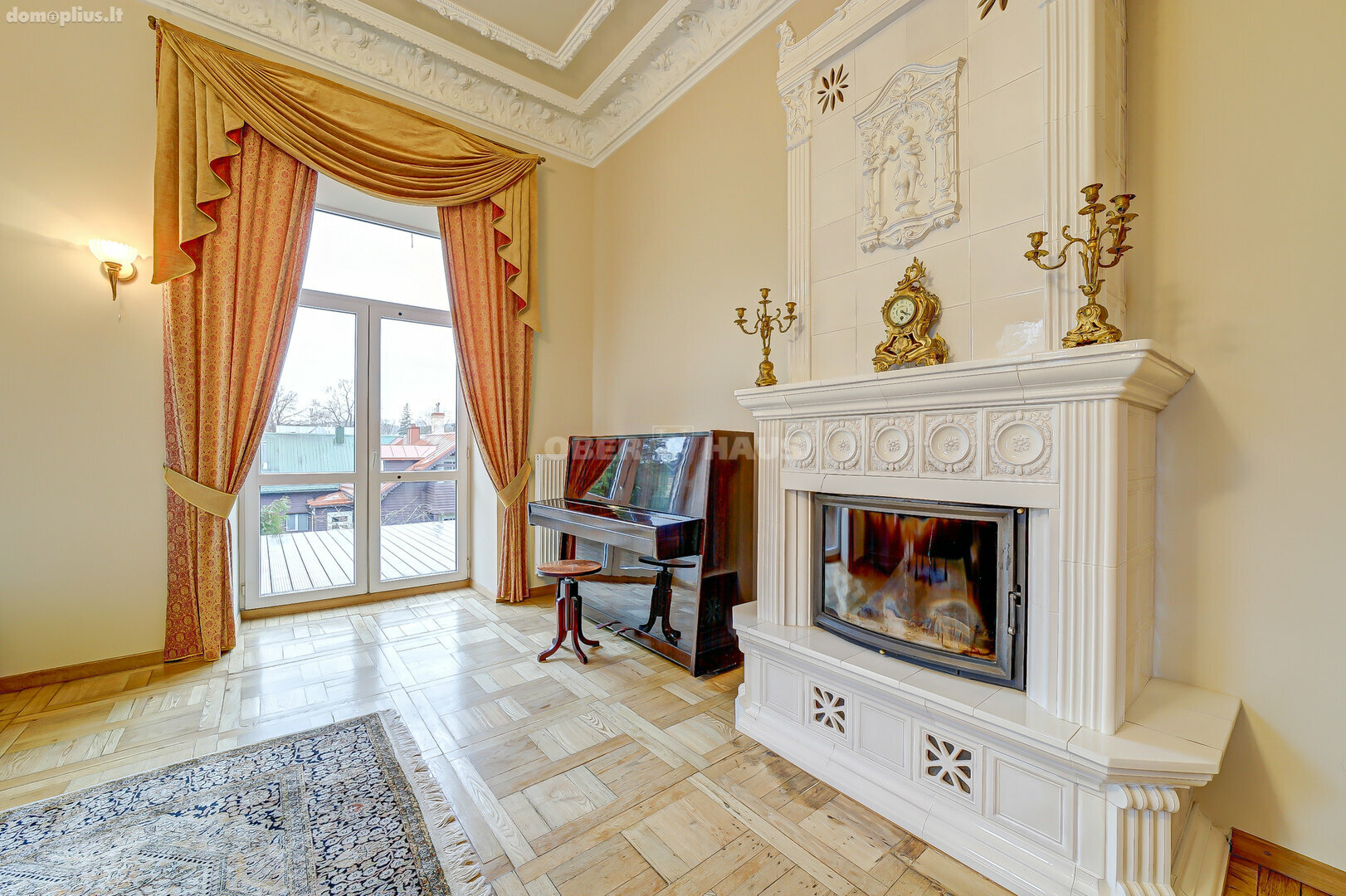Сдаю 6 комнатную квартиру Vilniuje, Žvėryne, S. Moniuškos g.