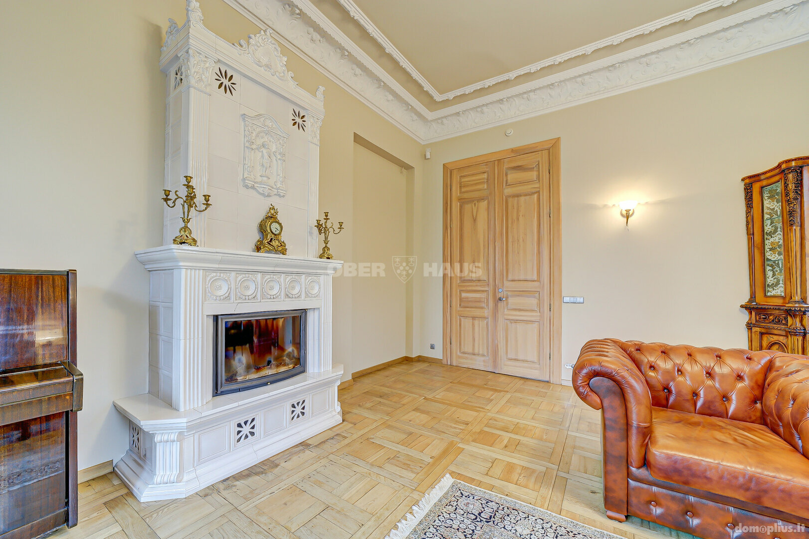 Сдаю 6 комнатную квартиру Vilniuje, Žvėryne, S. Moniuškos g.