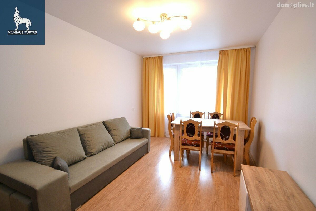 Продается 1 комнатная квартира Vilniuje, Šiaurės miestelis, Tuskulėnų g.