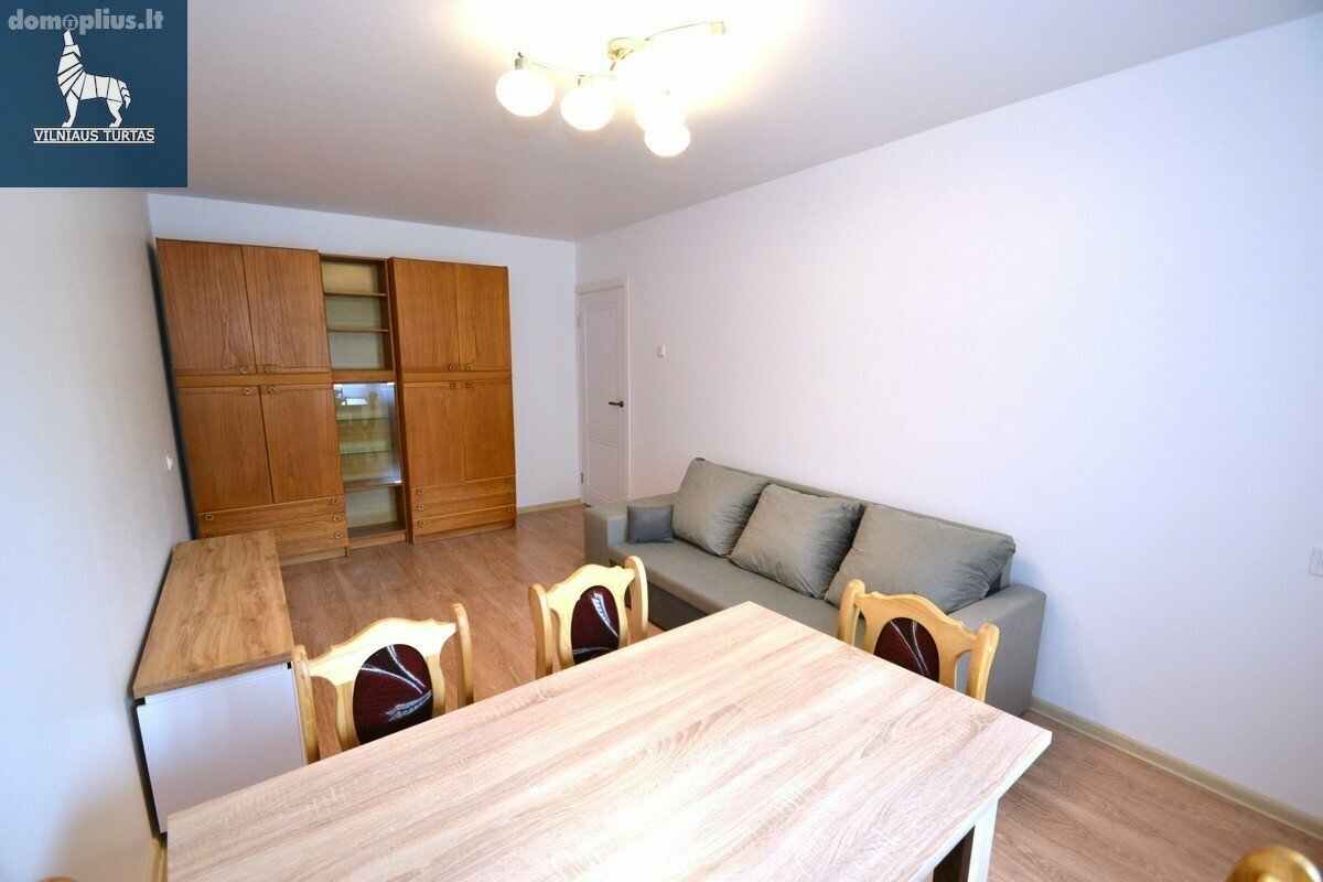 Продается 1 комнатная квартира Vilniuje, Šiaurės miestelis, Tuskulėnų g.