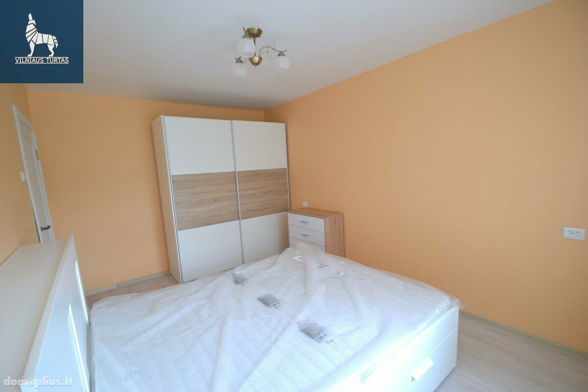 Продается 1 комнатная квартира Vilniuje, Šiaurės miestelis, Tuskulėnų g.