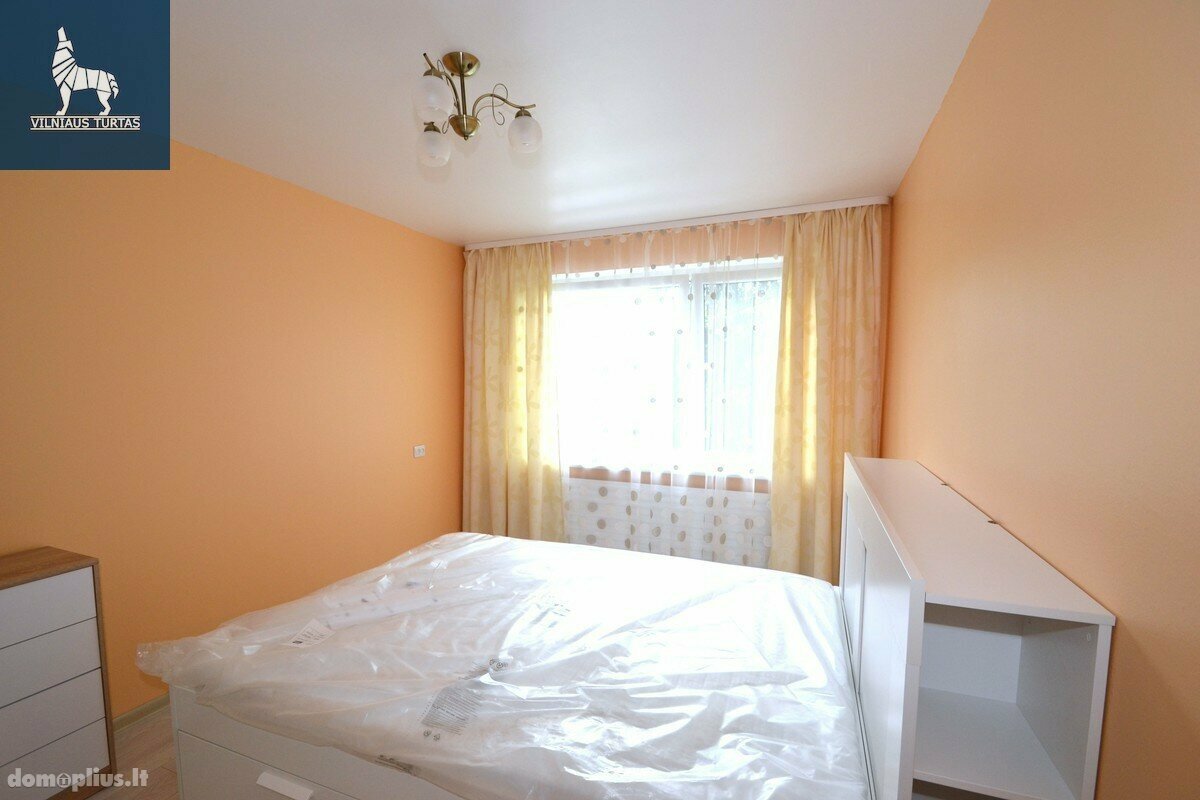 Продается 1 комнатная квартира Vilniuje, Šiaurės miestelis, Tuskulėnų g.