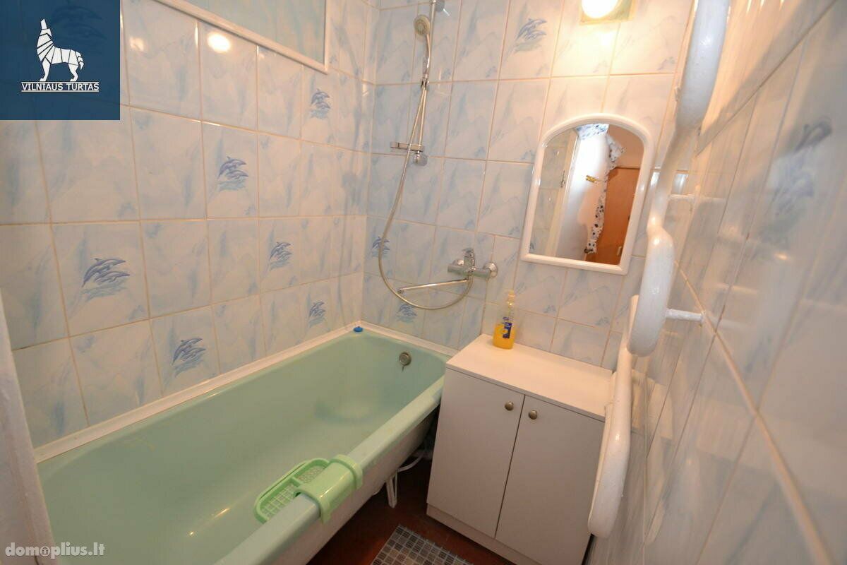 Продается 1 комнатная квартира Vilniuje, Šiaurės miestelis, Tuskulėnų g.