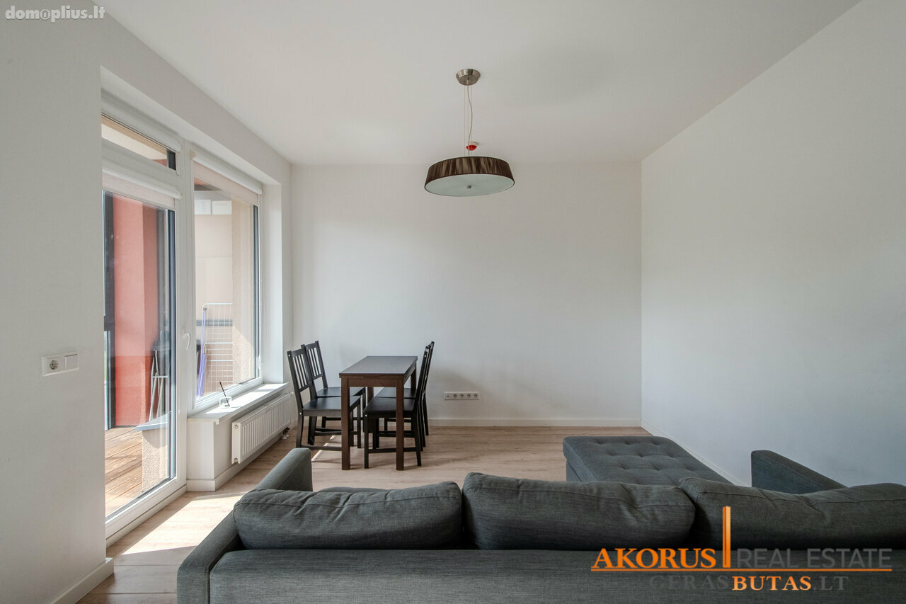 Продается 2 комнатная квартира Vilniuje, Bajoruose, Bajorų kel.