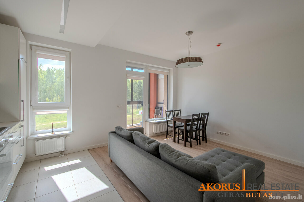 Продается 2 комнатная квартира Vilniuje, Bajoruose, Bajorų kel.
