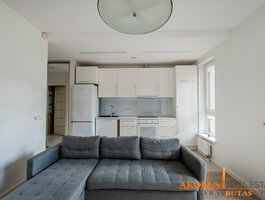 2 rooms apartment for sell Vilniuje, Bajoruose, Bajorų kel.