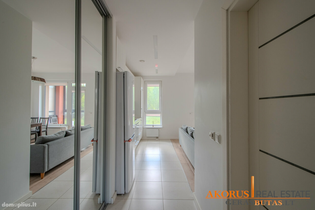 Продается 2 комнатная квартира Vilniuje, Bajoruose, Bajorų kel.