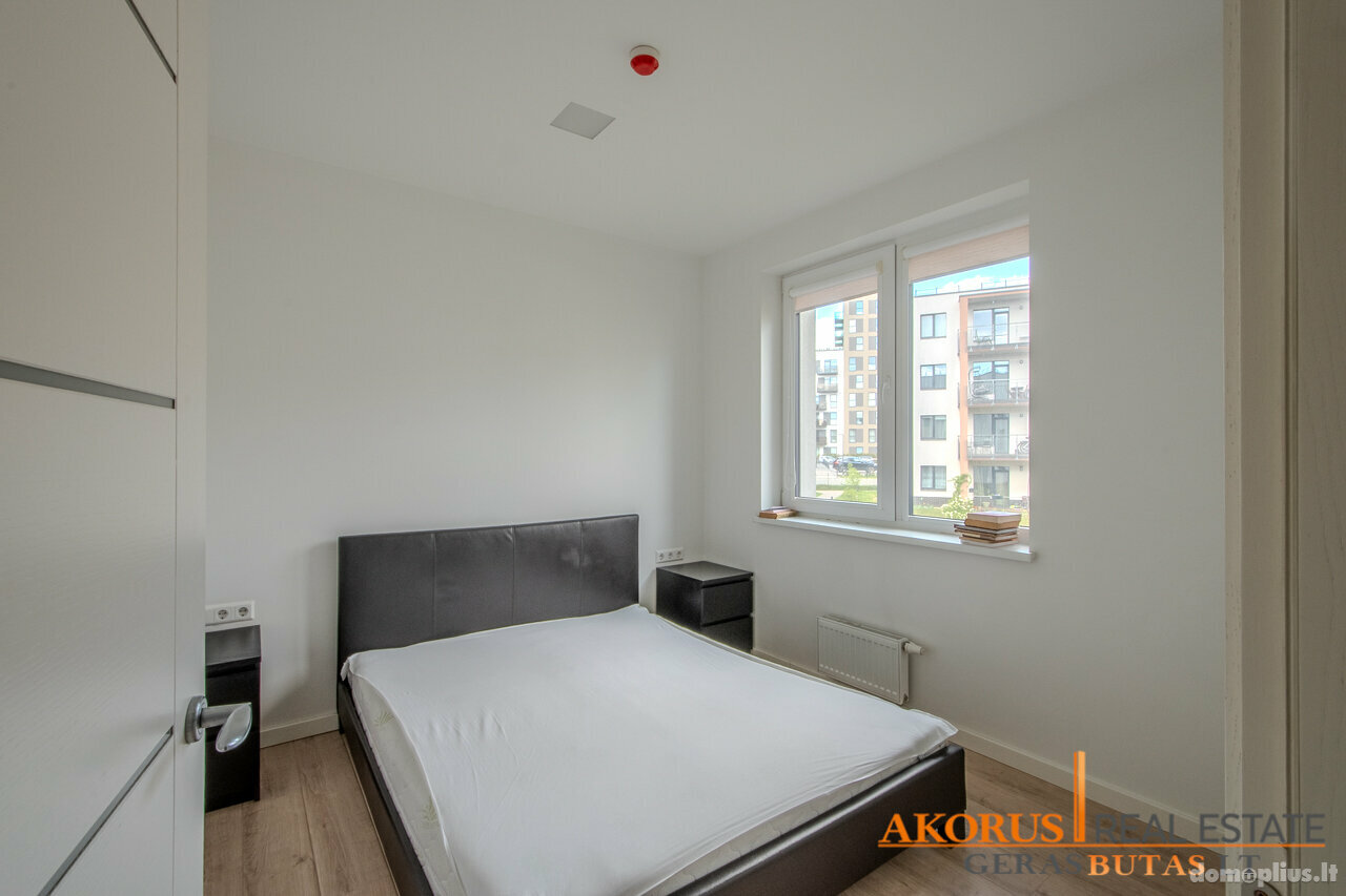 Продается 2 комнатная квартира Vilniuje, Bajoruose, Bajorų kel.
