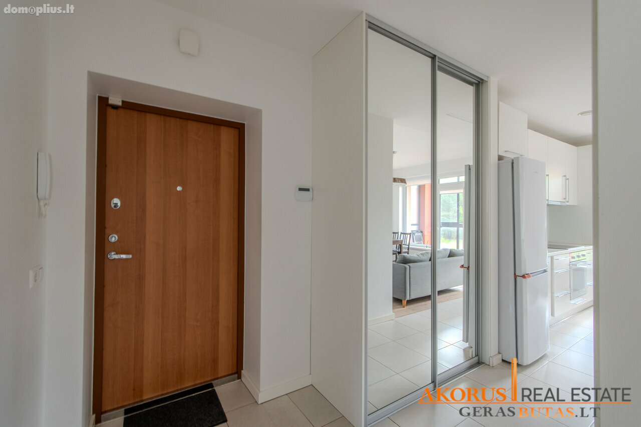 Продается 2 комнатная квартира Vilniuje, Bajoruose, Bajorų kel.