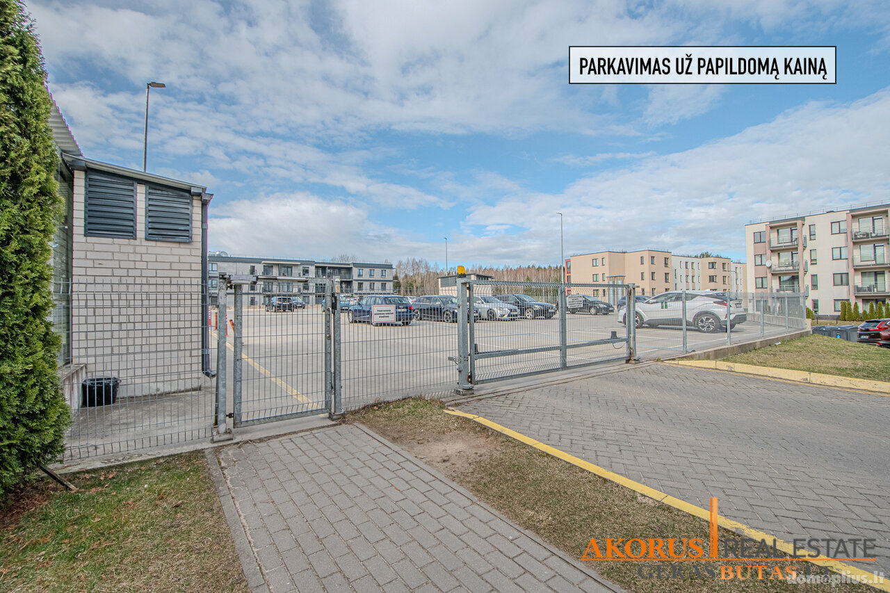 Продается 2 комнатная квартира Vilniuje, Bajoruose, Bajorų kel.