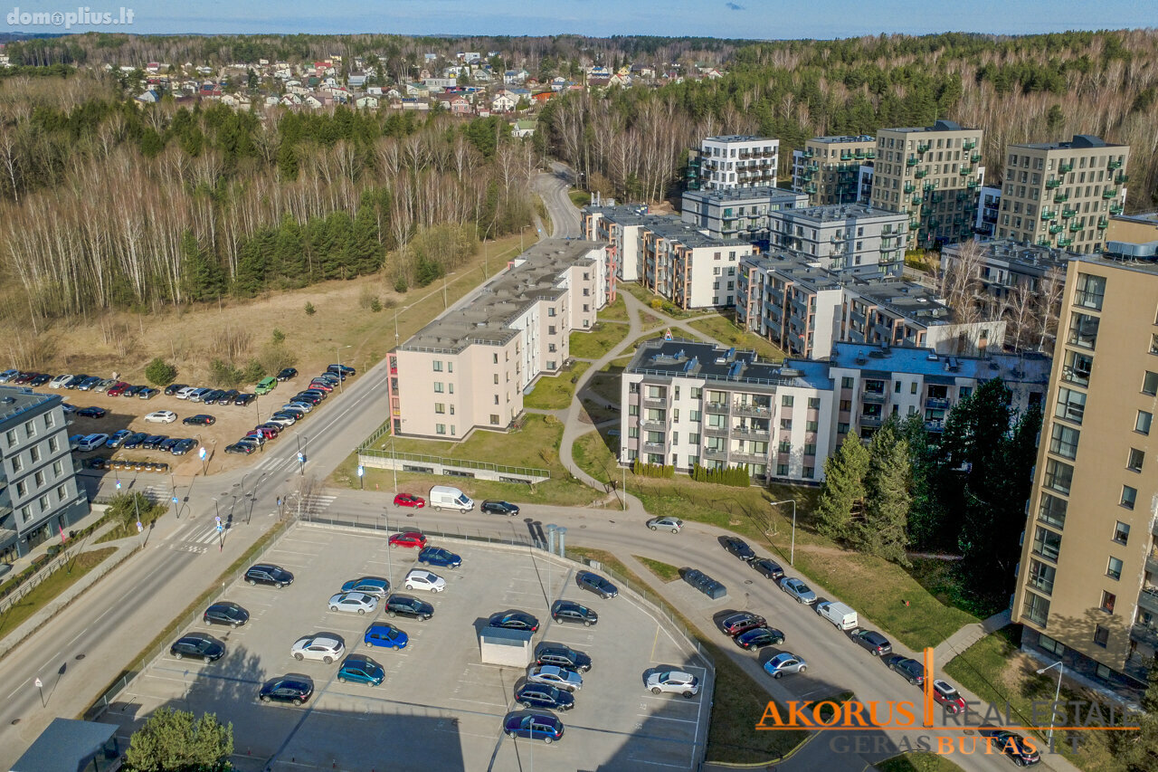 Продается 2 комнатная квартира Vilniuje, Bajoruose, Bajorų kel.