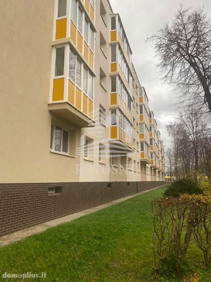 Продается 1 комнатная квартира Klaipėdoje, Kauno, Kauno g.