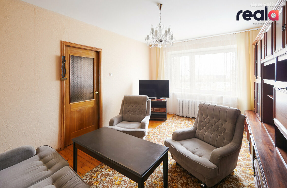 Продается 2 комнатная квартира Kaune, Eiguliuose, S. Žukausko g.