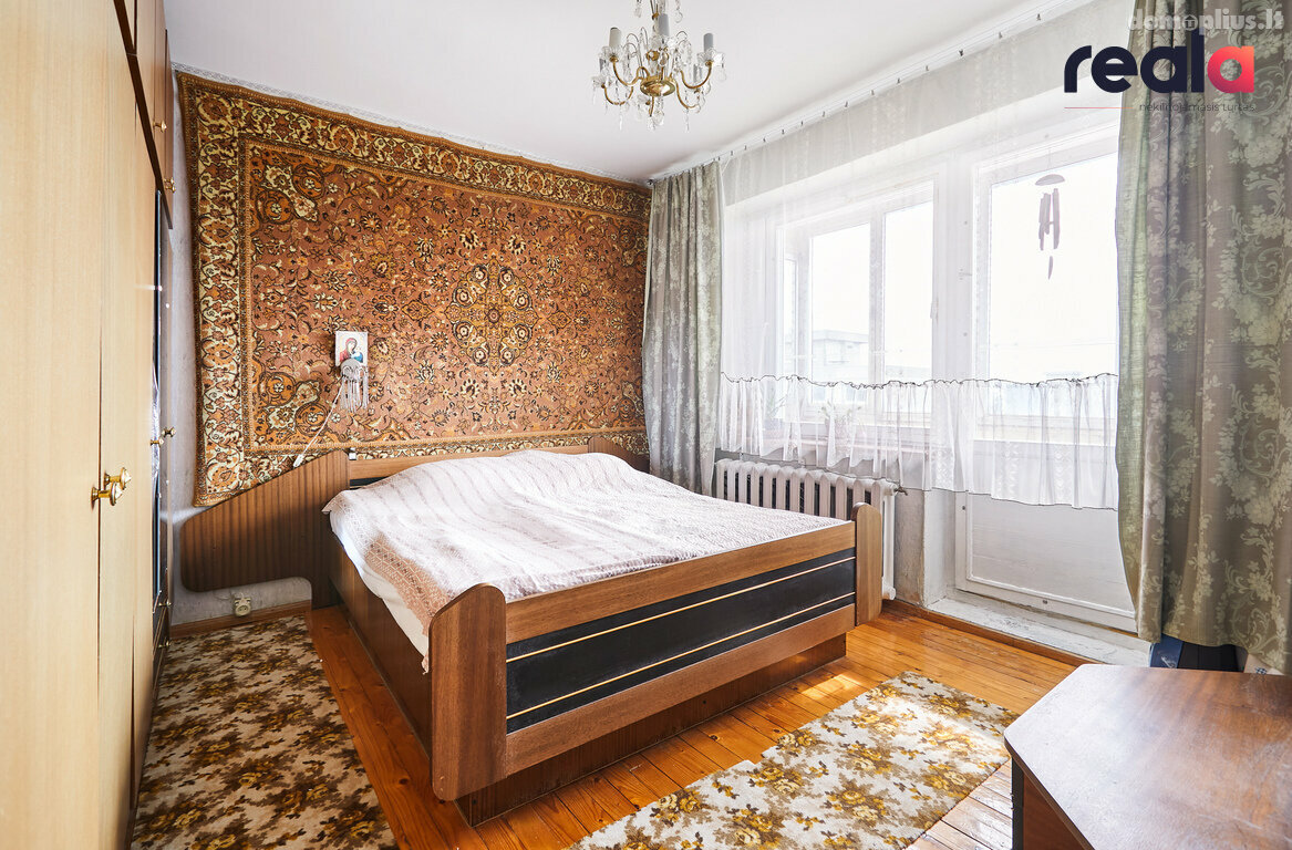 Продается 2 комнатная квартира Kaune, Eiguliuose, S. Žukausko g.