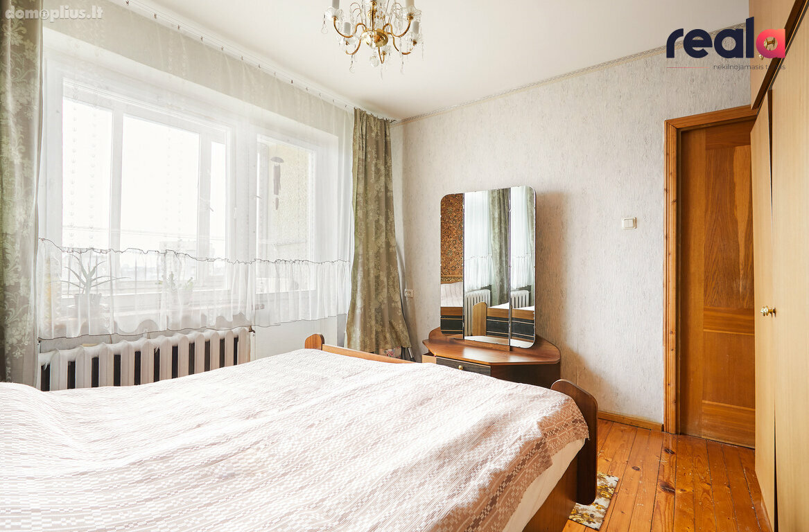 Продается 2 комнатная квартира Kaune, Eiguliuose, S. Žukausko g.