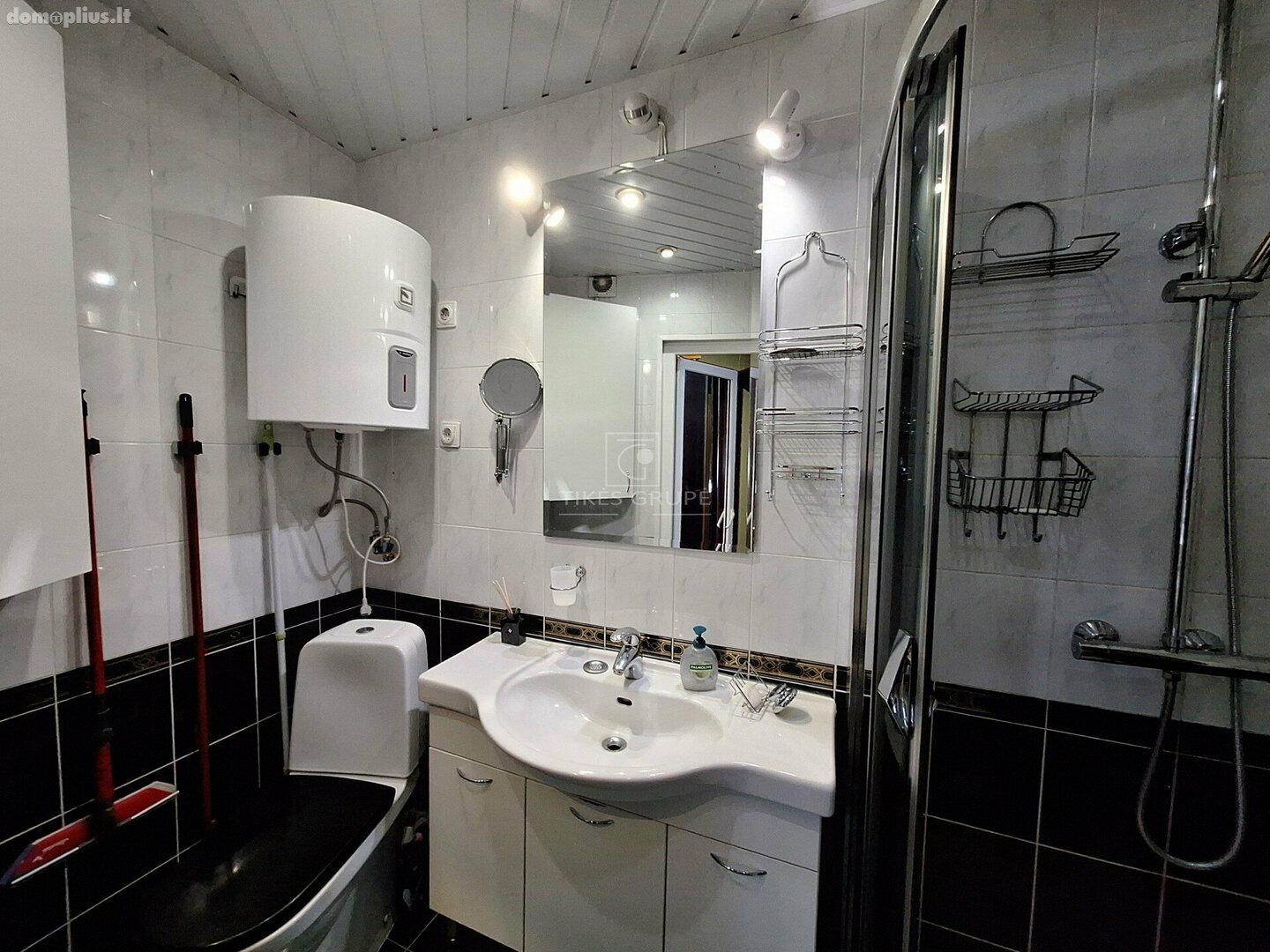 2 rooms apartment for sell Klaipėda, Klaipėdoje, Baltijos pr.