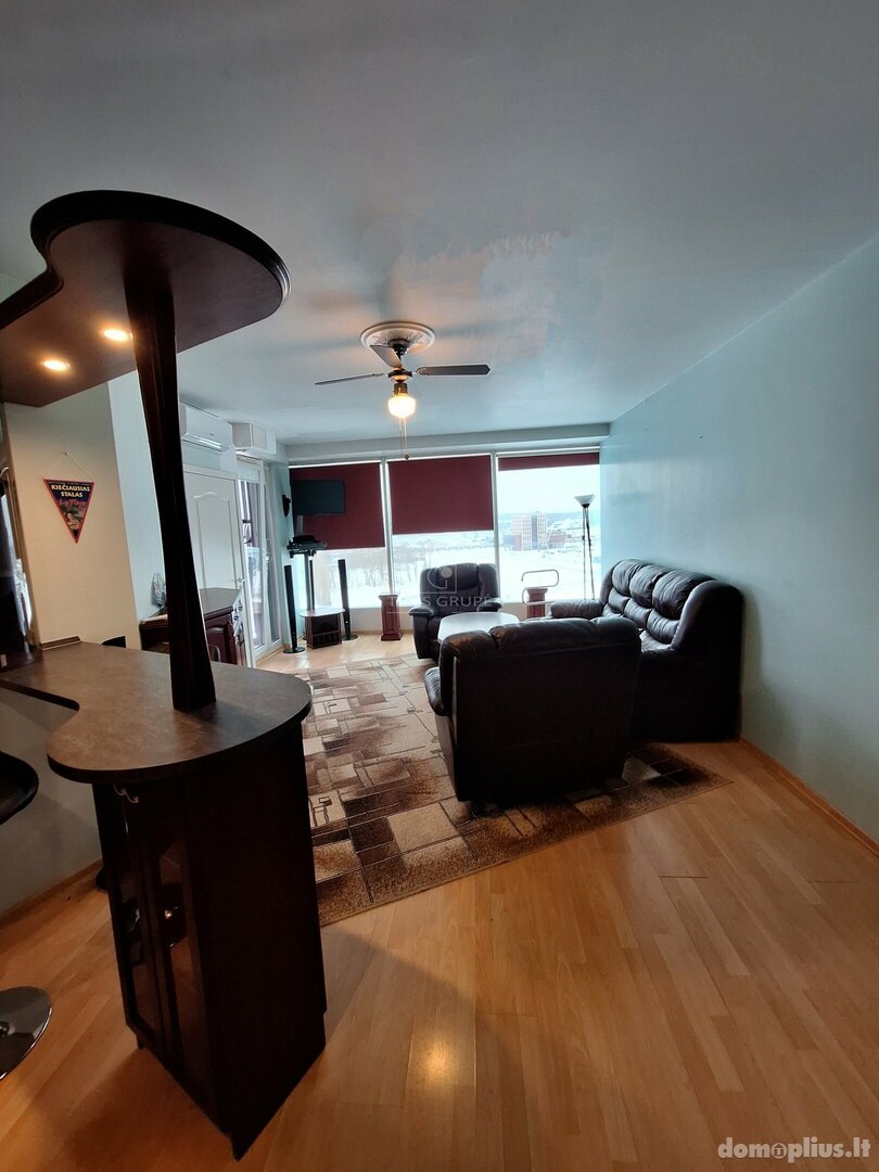2 rooms apartment for sell Klaipėda, Klaipėdoje, Baltijos pr.