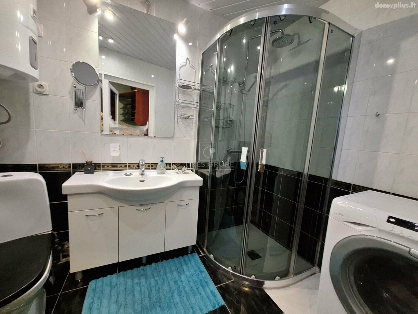 2 rooms apartment for sell Klaipėda, Klaipėdoje, Baltijos pr.