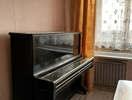 2 комнатная квартира Vilniuje, Karoliniškėse, Loretos Asanavičiūtės g.