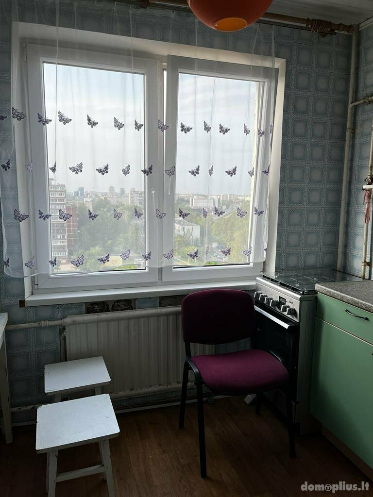 2 kambarių buto nuoma Vilniuje, Karoliniškėse, Loretos Asanavičiūtės g.