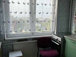 2 rooms apartment for rent Vilniuje, Karoliniškėse, Loretos Asanavičiūtės g.