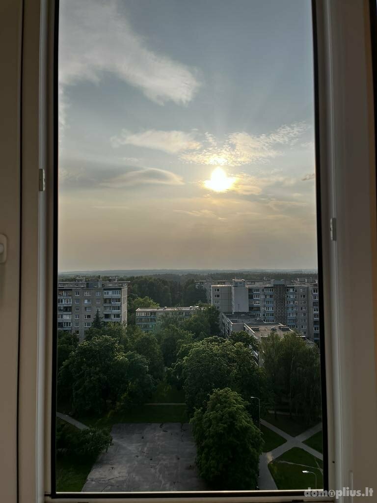 2 kambarių buto nuoma Vilniuje, Karoliniškėse, Loretos Asanavičiūtės g.