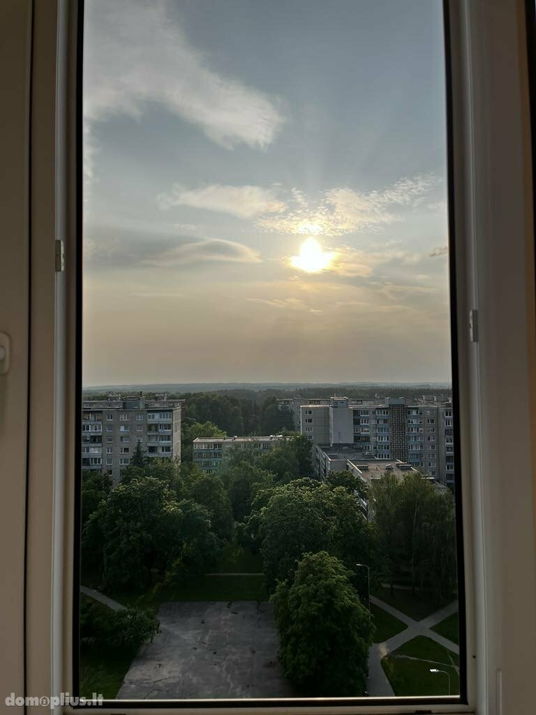 2 kambarių buto nuoma Vilniuje, Karoliniškėse, Loretos Asanavičiūtės g.
