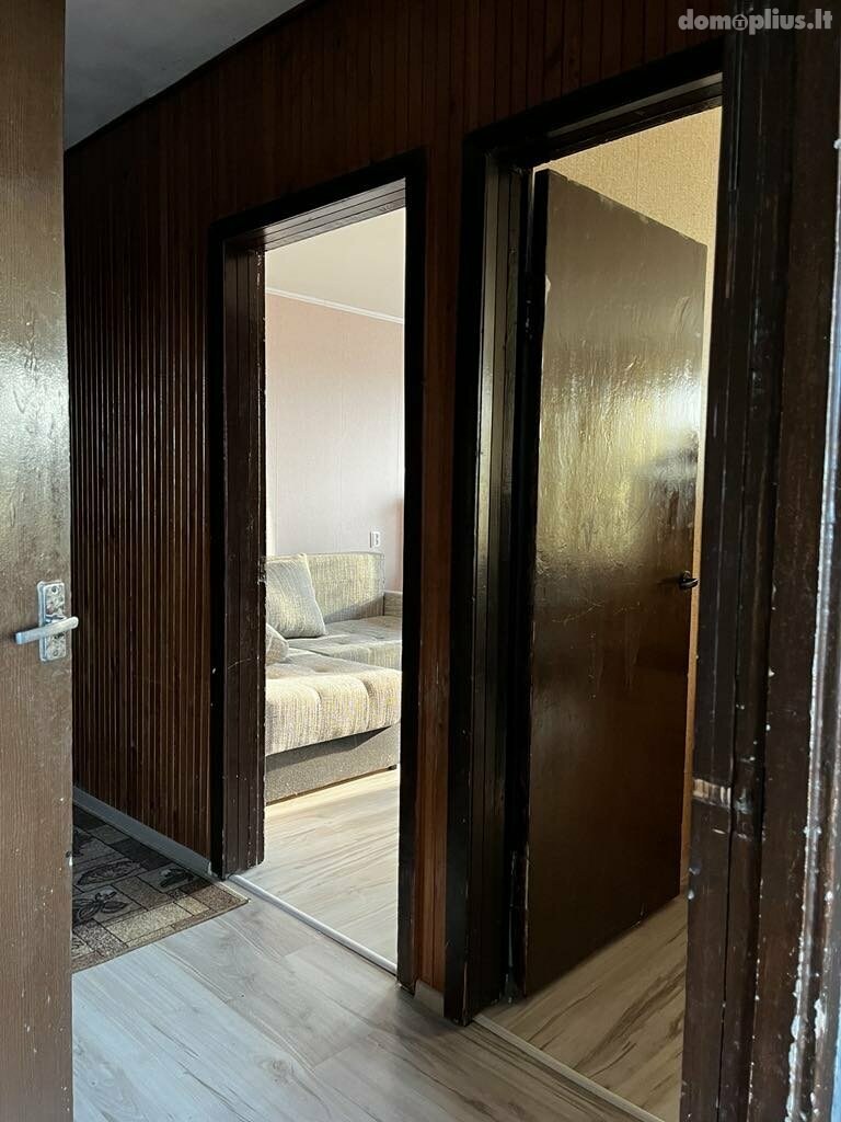 2 kambarių buto nuoma Vilniuje, Karoliniškėse, Loretos Asanavičiūtės g.