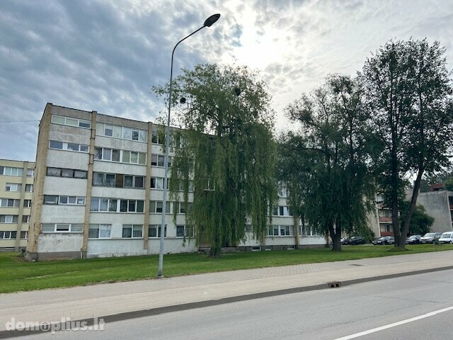 Parduodamas 2 kambarių butas Druskininkų sav., Druskininkuose, Gardino g.