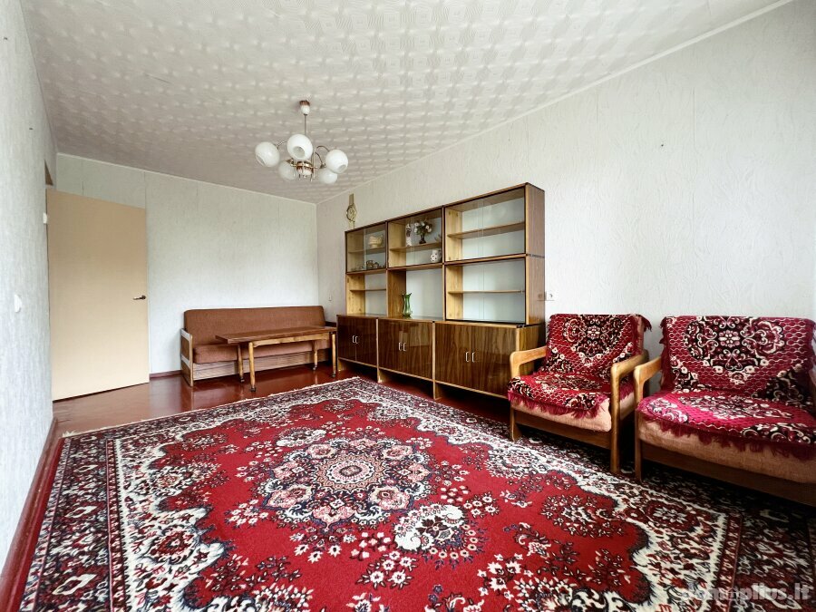 Parduodamas 2 kambarių butas Telšių rajono sav., Telšiuose, Lygumų g.