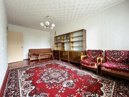 Parduodamas 2 kambarių butas Telšių rajono sav., Telšiuose, Lygumų g.