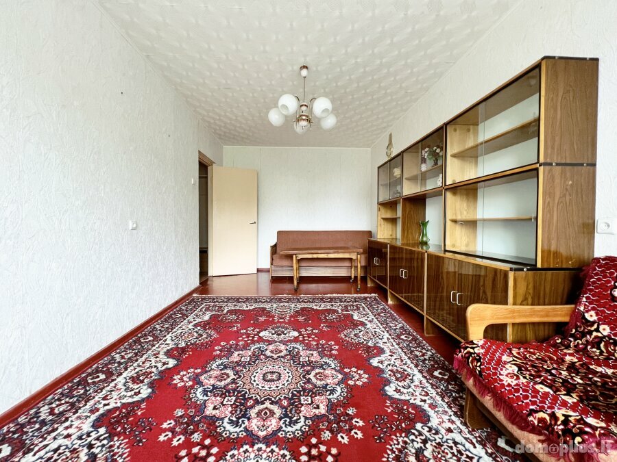 Parduodamas 2 kambarių butas Telšių rajono sav., Telšiuose, Lygumų g.