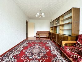 Parduodamas 2 kambarių butas Telšių rajono sav., Telšiuose, Lygumų g.