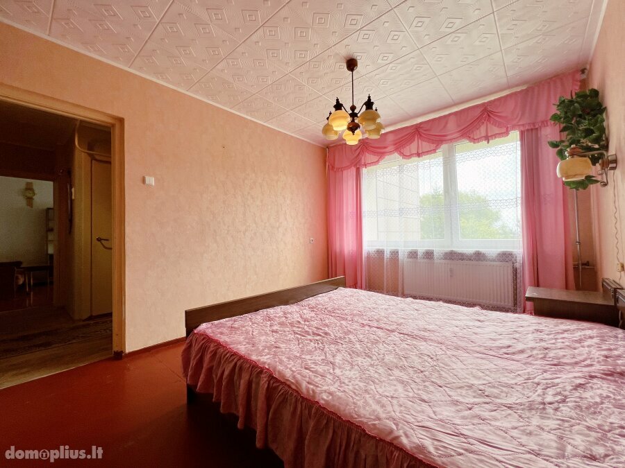 Parduodamas 2 kambarių butas Telšių rajono sav., Telšiuose, Lygumų g.