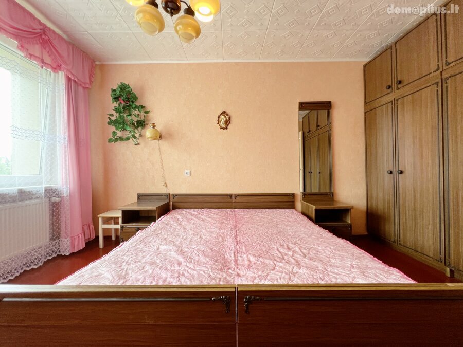 Parduodamas 2 kambarių butas Telšių rajono sav., Telšiuose, Lygumų g.