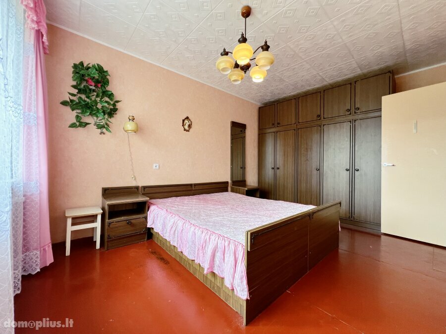 Parduodamas 2 kambarių butas Telšių rajono sav., Telšiuose, Lygumų g.