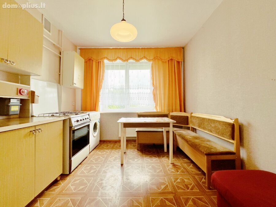 Parduodamas 2 kambarių butas Telšių rajono sav., Telšiuose, Lygumų g.