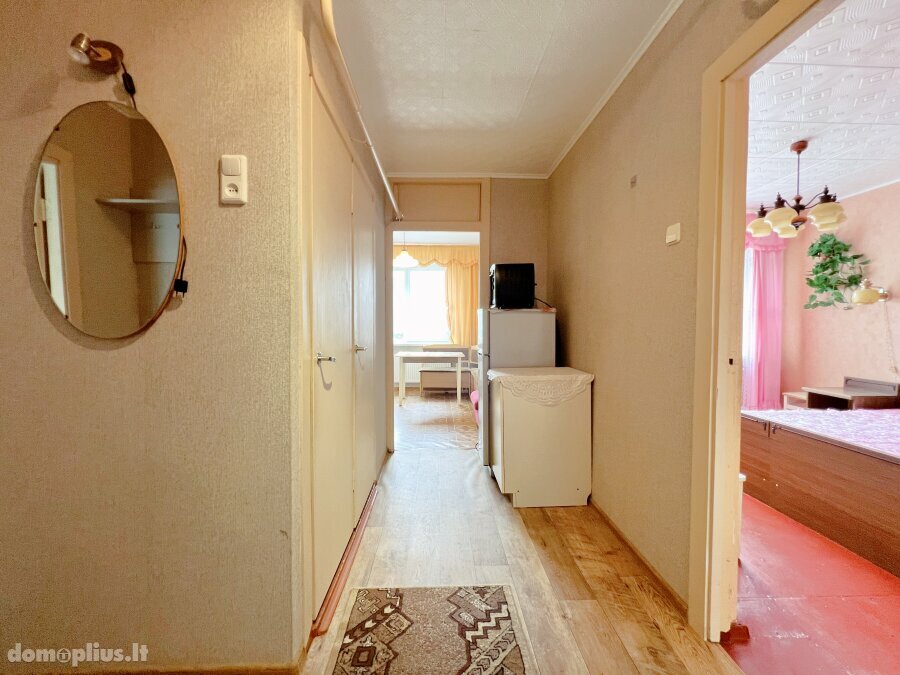 Parduodamas 2 kambarių butas Telšių rajono sav., Telšiuose, Lygumų g.