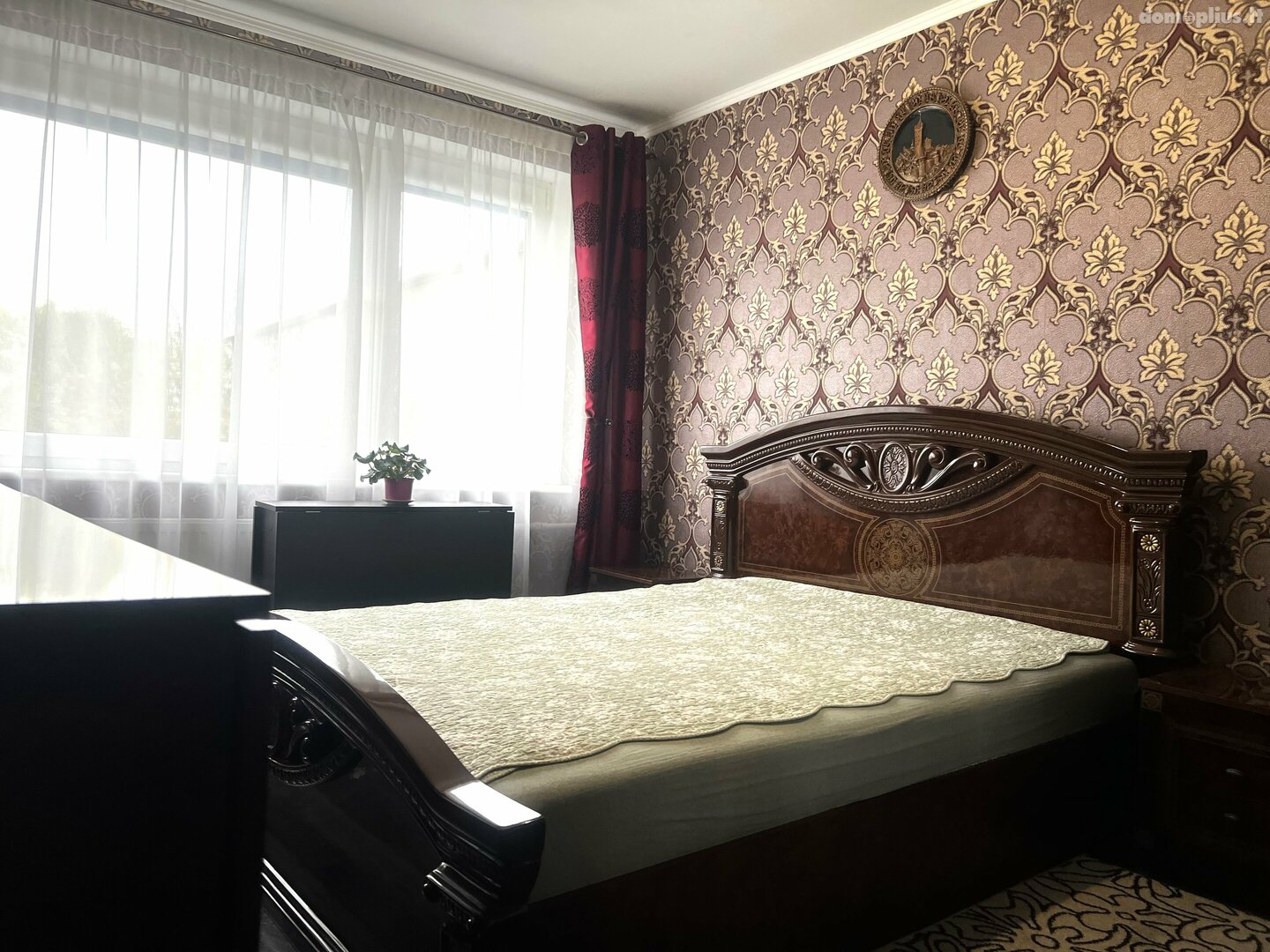 2 kambarių buto nuoma Šiauliuose, Dainiuose, Dainų g.