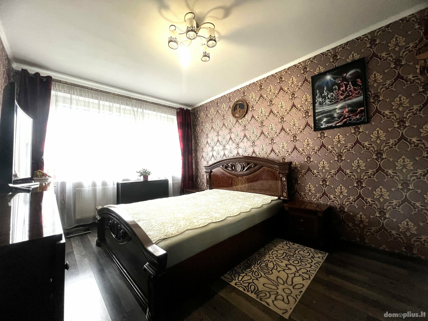 2 kambarių buto nuoma Šiauliuose, Dainiuose, Dainų g.